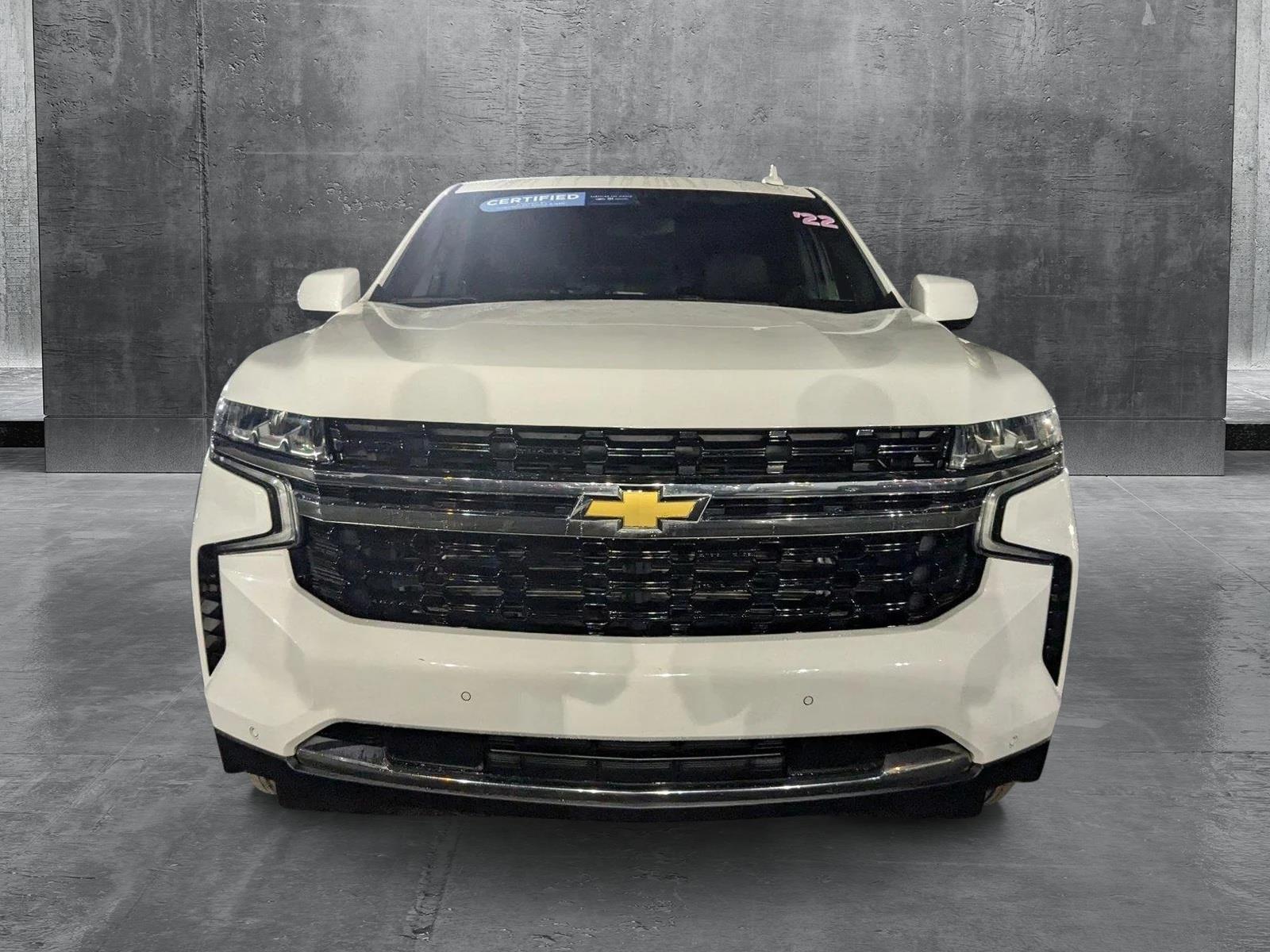 2022 Chevrolet Tahoe Vehicle Photo in MIAMI, FL 33134-2699