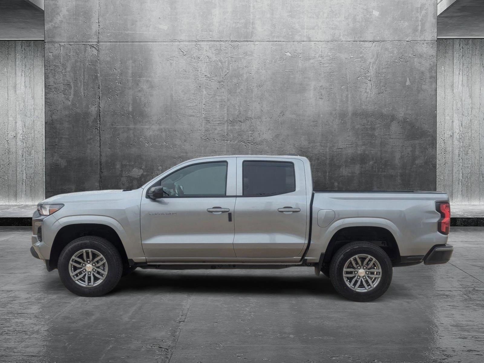 2025 Chevrolet Colorado Vehicle Photo in CORPUS CHRISTI, TX 78412-4902