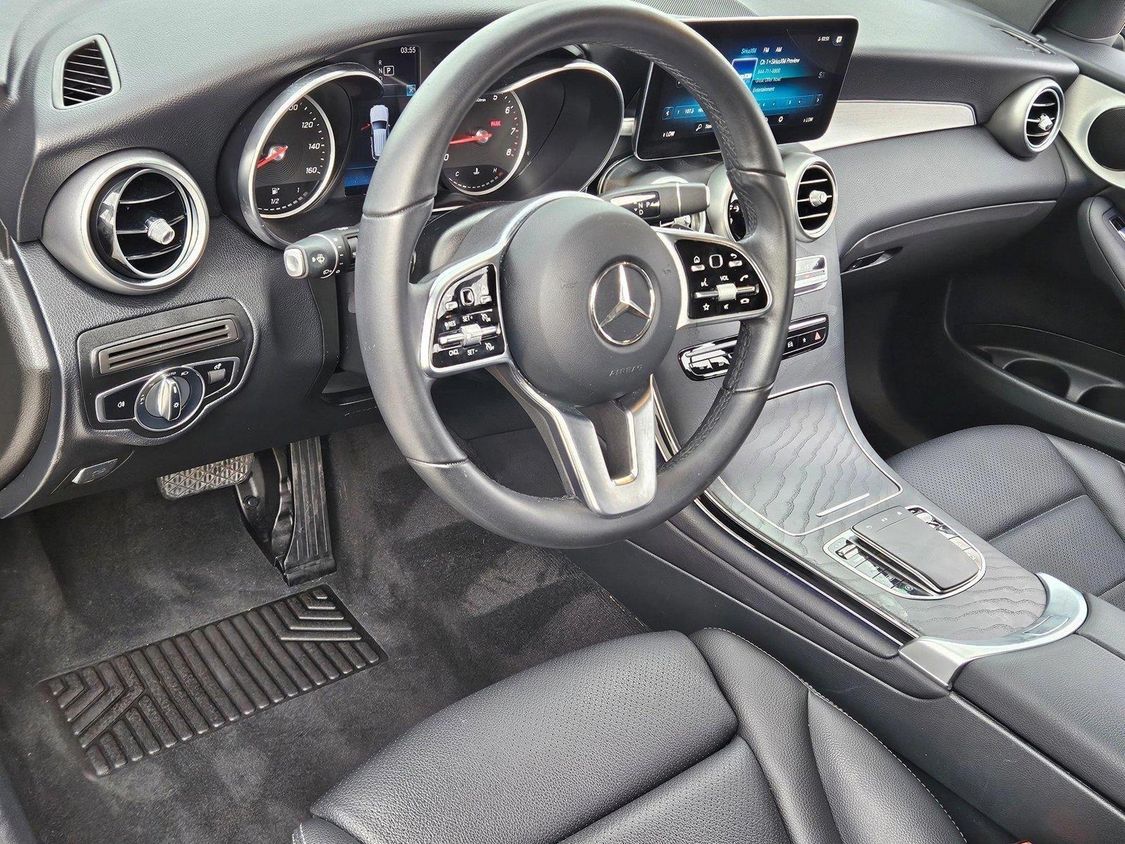 2021 Mercedes-Benz GLC Vehicle Photo in Fort Lauderdale, FL 33316