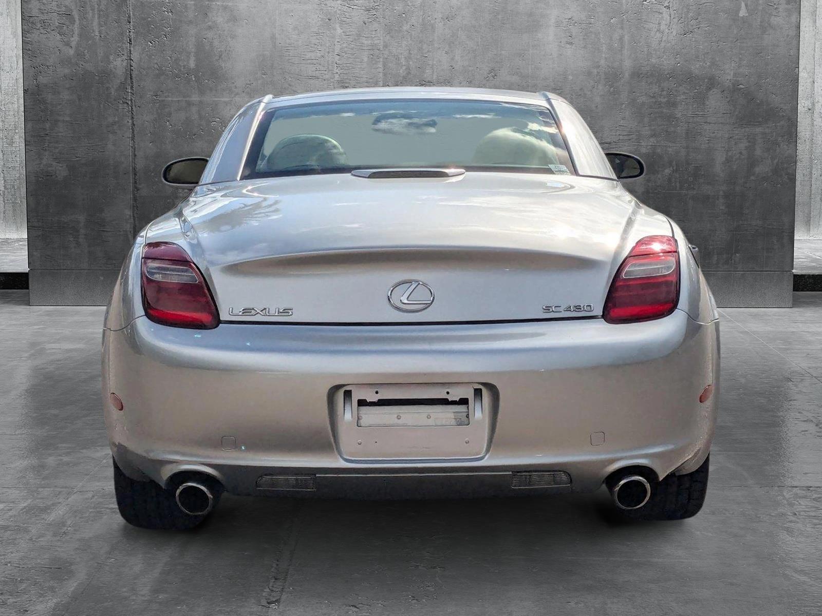 2008 Lexus SC 430 Vehicle Photo in Wesley Chapel, FL 33544