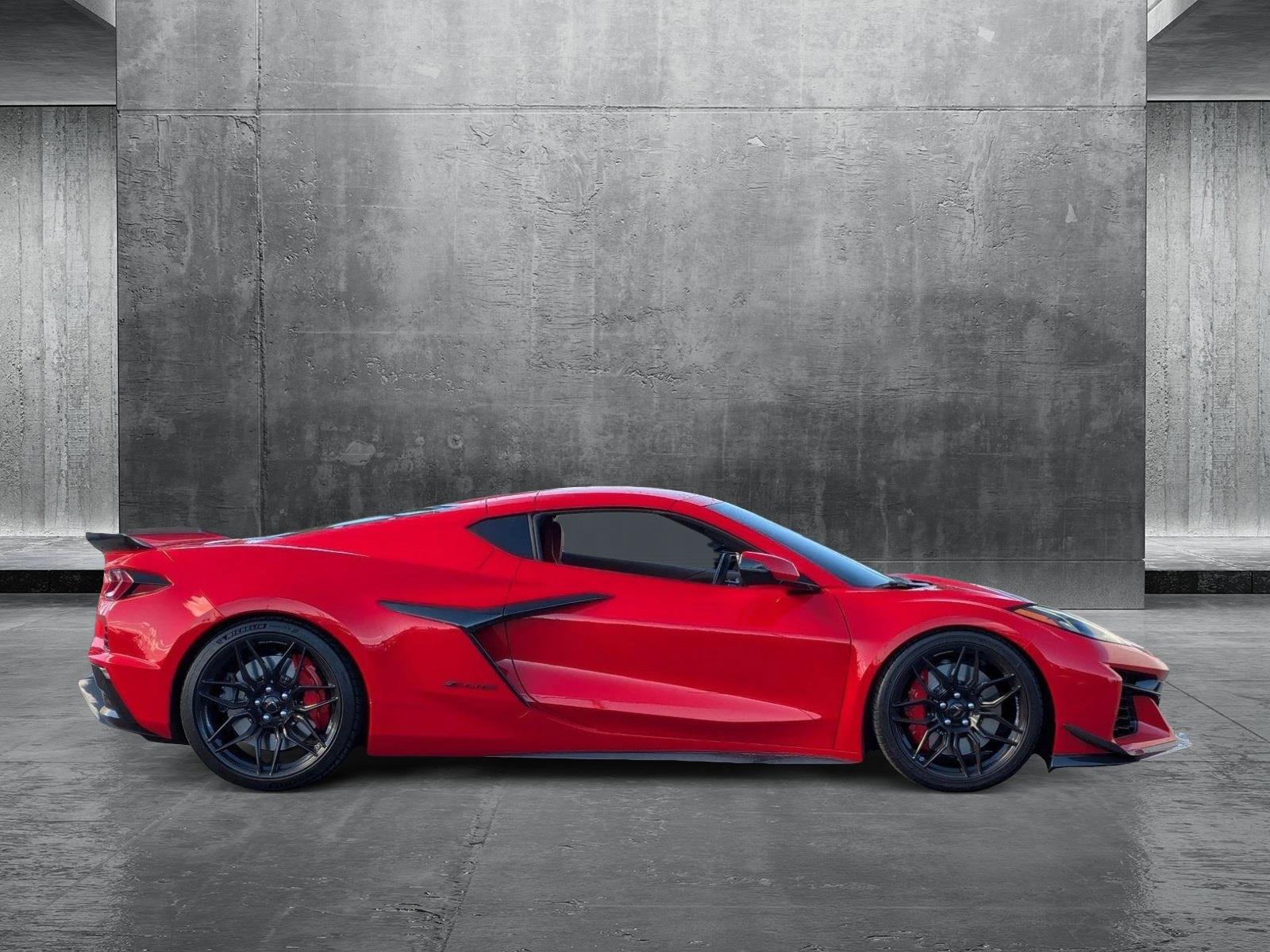 2023 Chevrolet Corvette Z06 Vehicle Photo in VALENCIA, CA 91355-1705