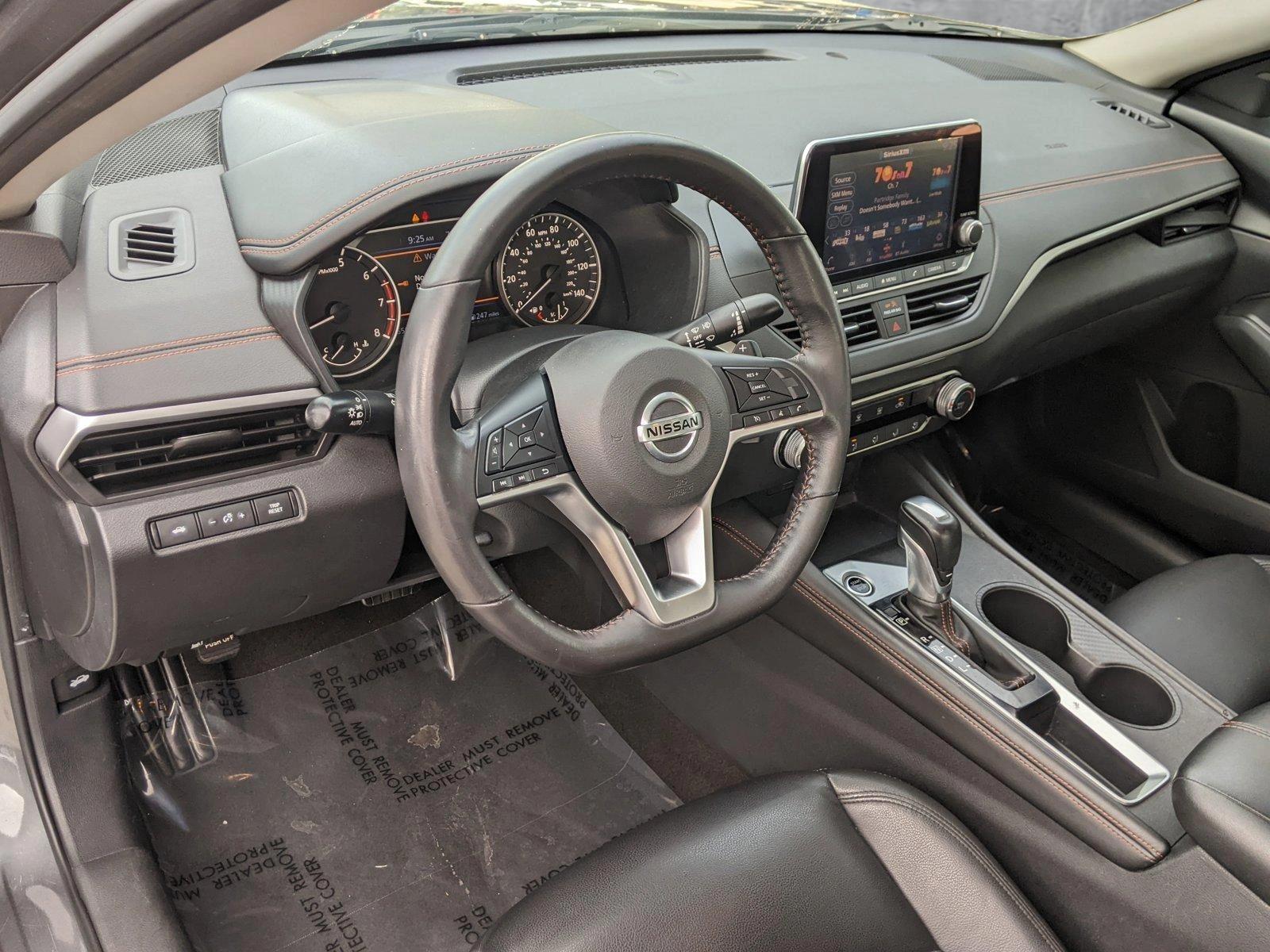 2022 Nissan Altima Vehicle Photo in Pembroke Pines , FL 33084