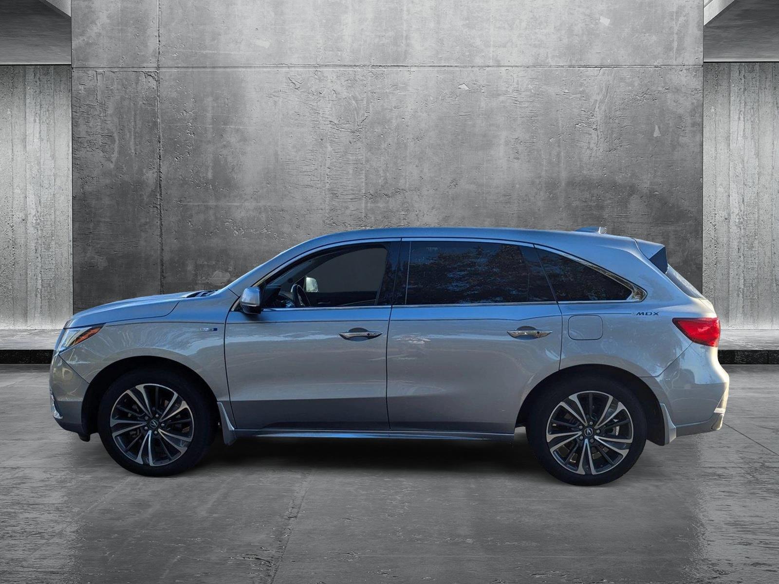 2020 Acura MDX Vehicle Photo in Sanford, FL 32771