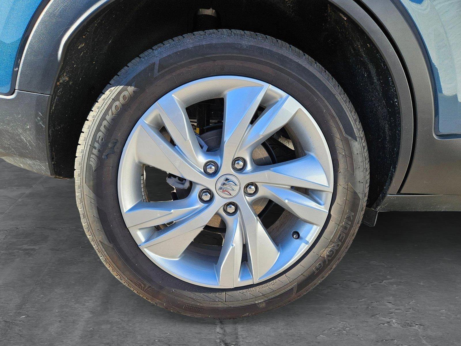 2024 Buick Encore GX Vehicle Photo in HENDERSON, NV 89014-6702