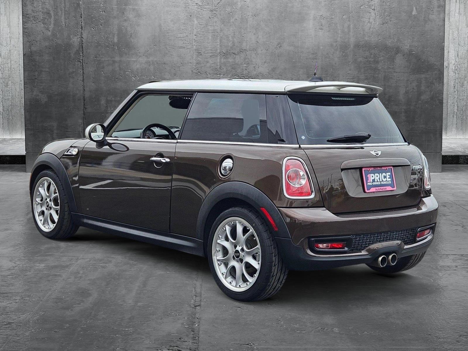 2011 MINI Cooper S Hardtop Vehicle Photo in Clearwater, FL 33764