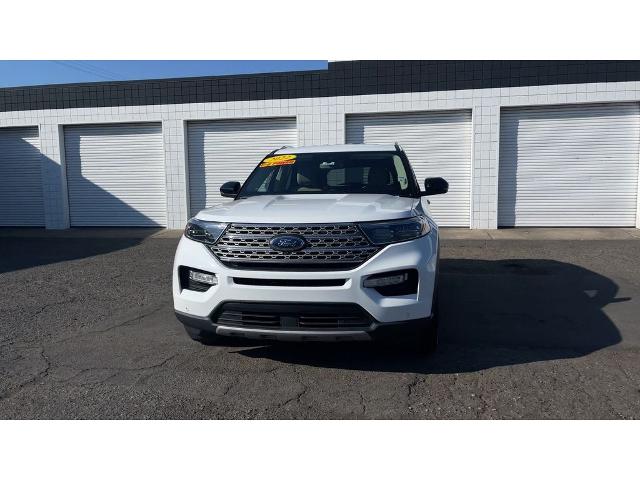 2022 Ford Explorer Vehicle Photo in TURLOCK, CA 95380-4918