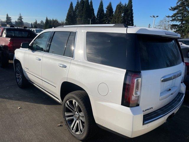 2018 GMC Yukon Vehicle Photo in PUYALLUP, WA 98371-4149