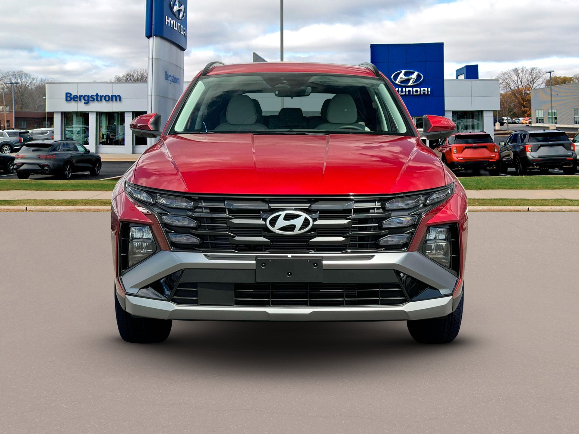 2025 Hyundai TUCSON Vehicle Photo in Green Bay, WI 54304