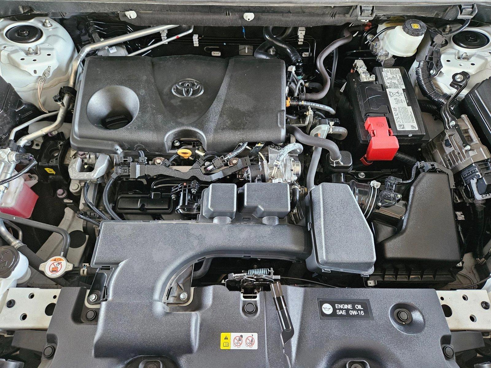 2022 Toyota RAV4 Vehicle Photo in Las Vegas, NV 89149