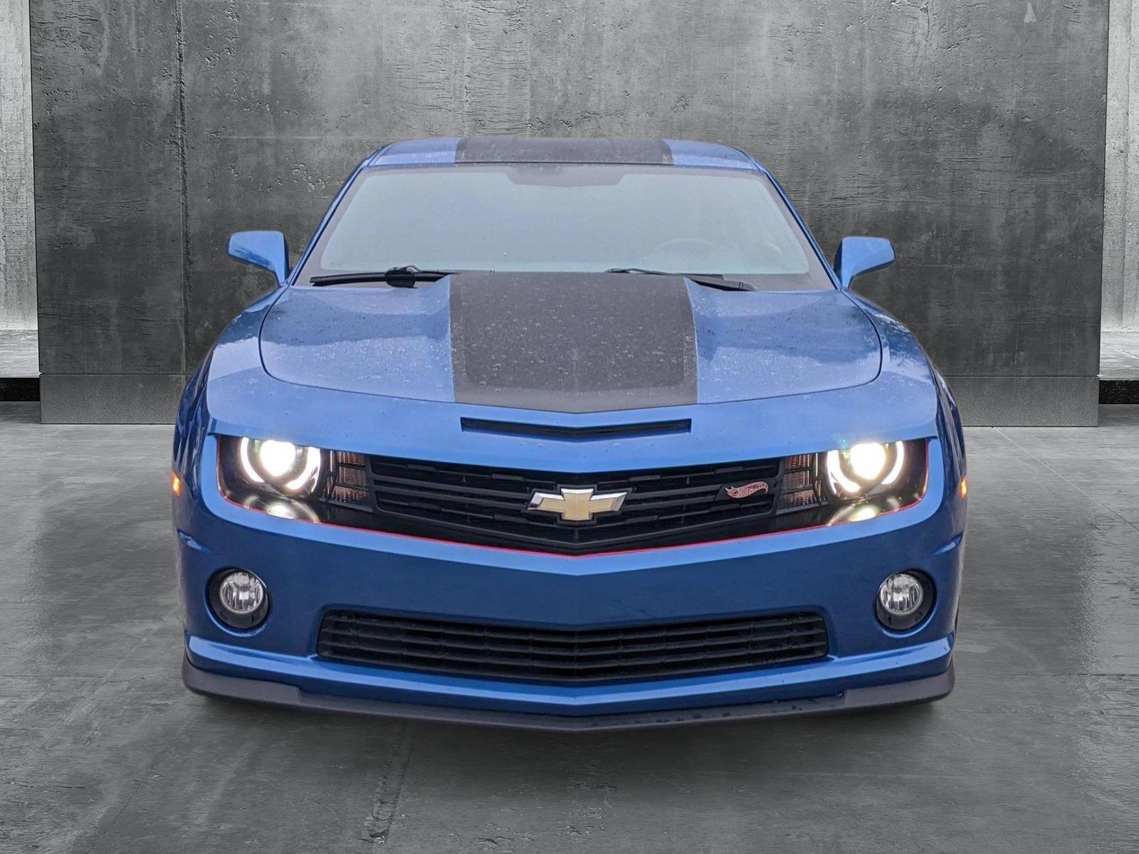 2013 Chevrolet Camaro Vehicle Photo in PEMBROKE PINES, FL 33024-6534