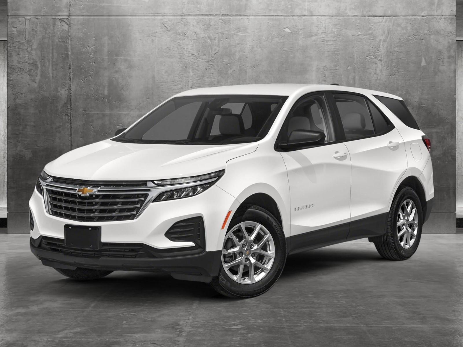 2024 Chevrolet Equinox Vehicle Photo in CORPUS CHRISTI, TX 78412-4902