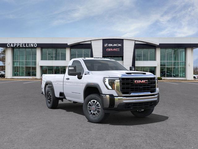 2025 GMC Sierra 3500 HD Vehicle Photo in WILLIAMSVILLE, NY 14221-2883