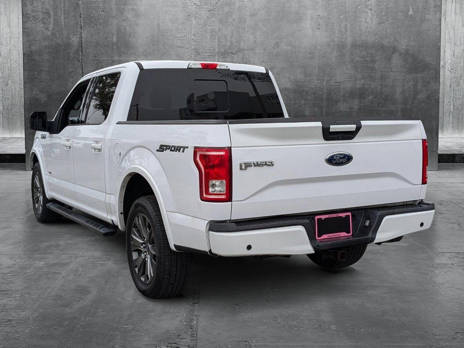 2017 Ford F-150 Vehicle Photo in Miami, FL 33015