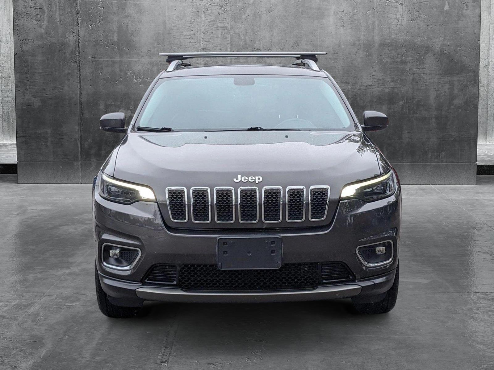 2019 Jeep Cherokee Vehicle Photo in Tampa, FL 33614