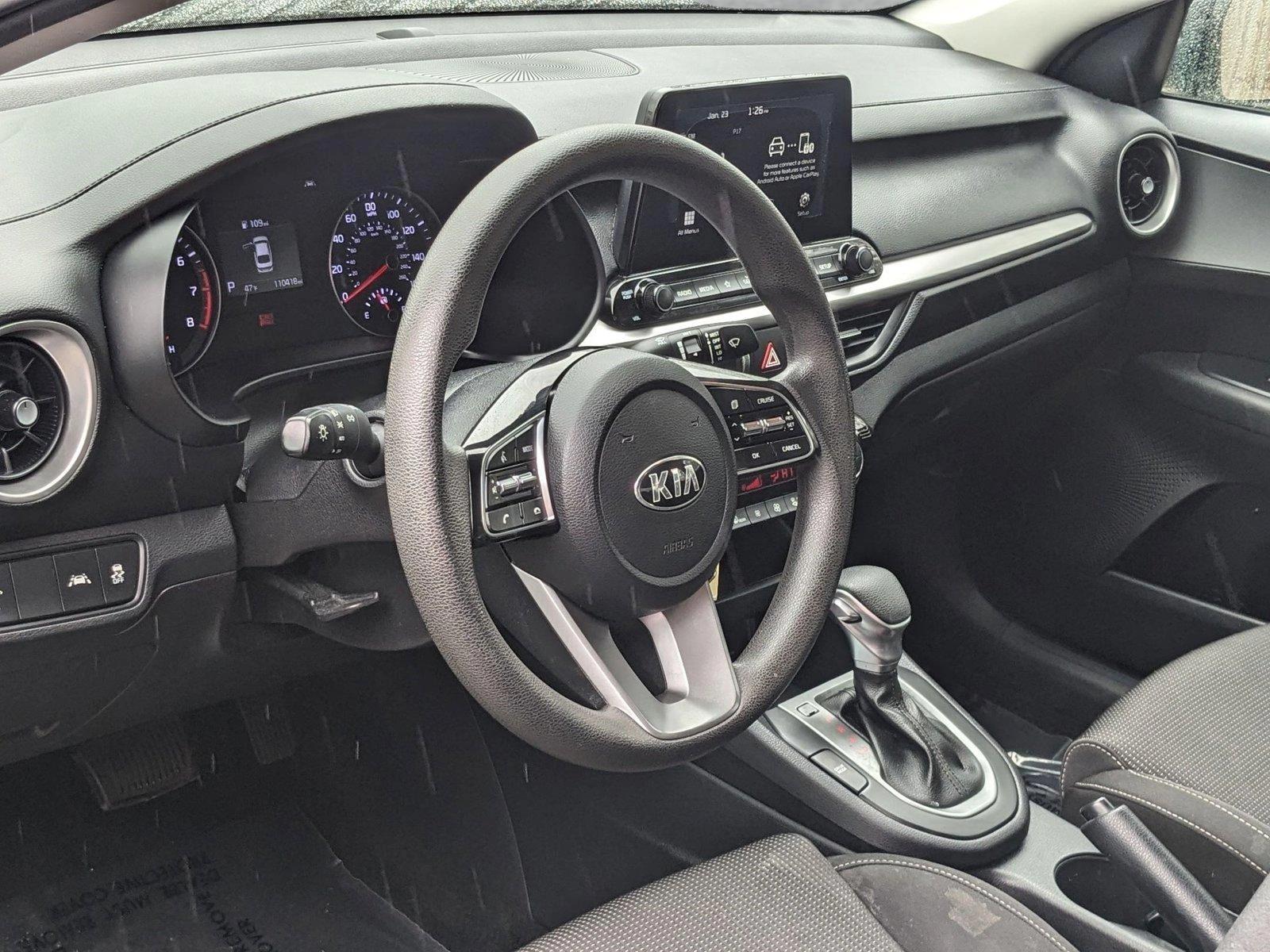 2019 Kia Forte Vehicle Photo in Tampa, FL 33614