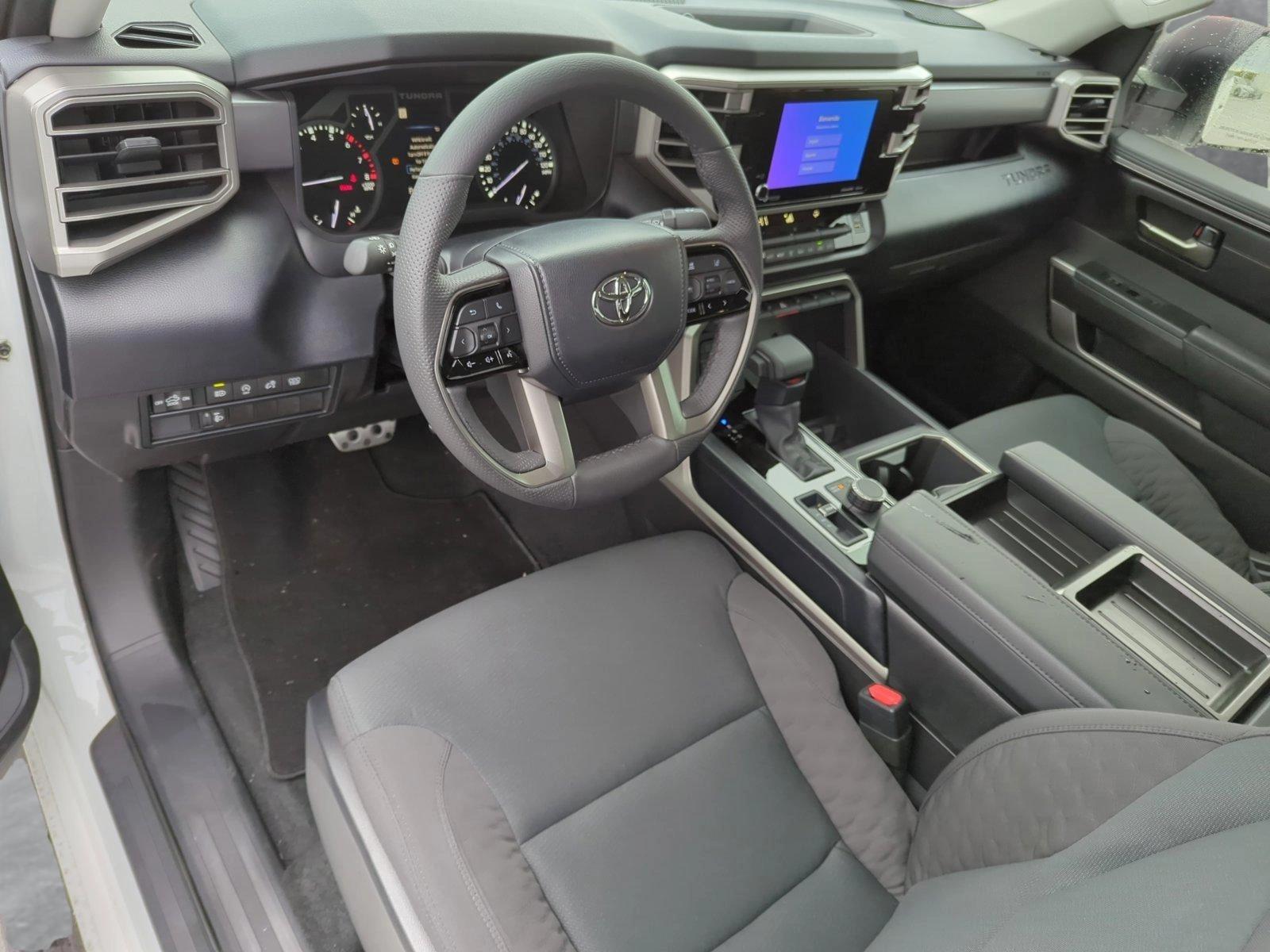 2024 Toyota Tundra 4WD Vehicle Photo in Ft. Myers, FL 33907