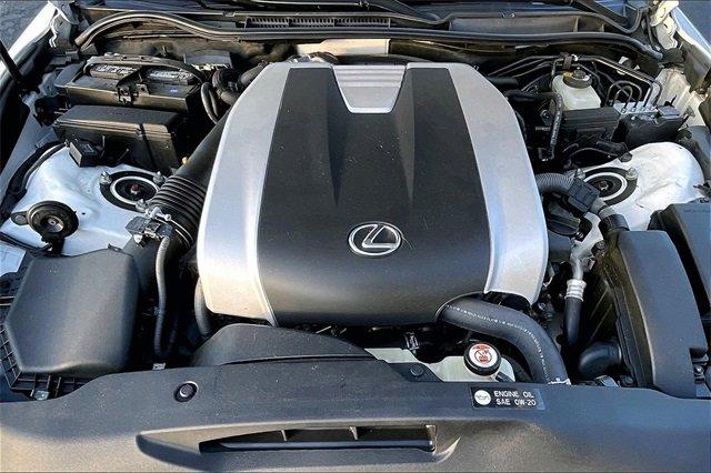 2018 Lexus IS Vehicle Photo in INDEPENDENCE, MO 64055-1314