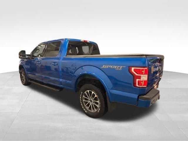 2020 Ford F-150 Vehicle Photo in MEDINA, OH 44256-9631