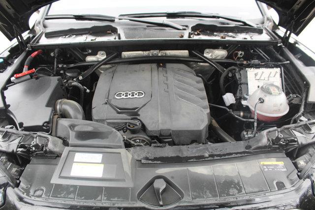 2021 Audi Q5 Vehicle Photo in HOUSTON, TX 77090