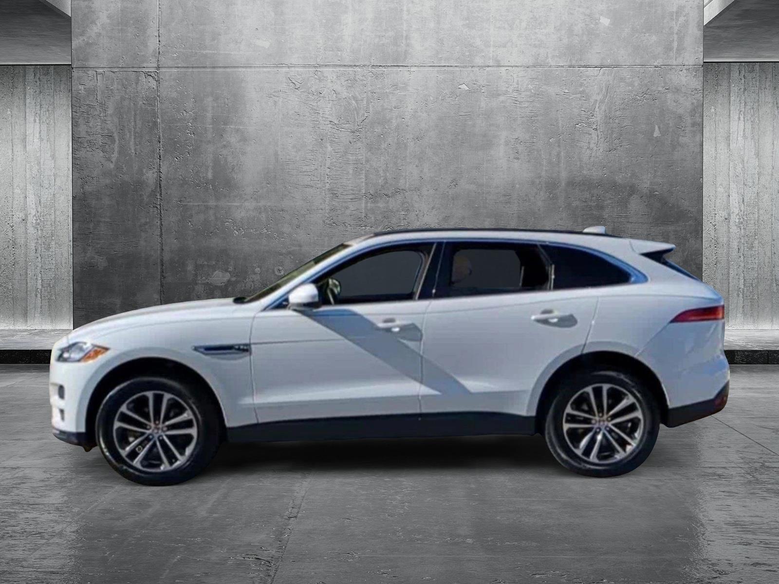 2019 Jaguar F-PACE Vehicle Photo in West Palm Beach, FL 33417