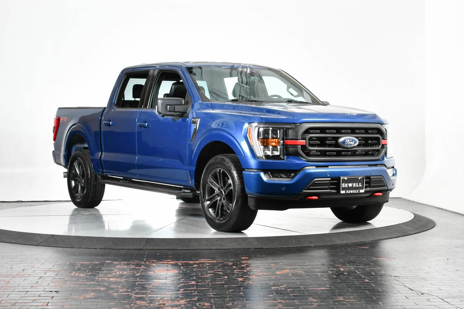 2022 Ford F-150 Vehicle Photo in DALLAS, TX 75235