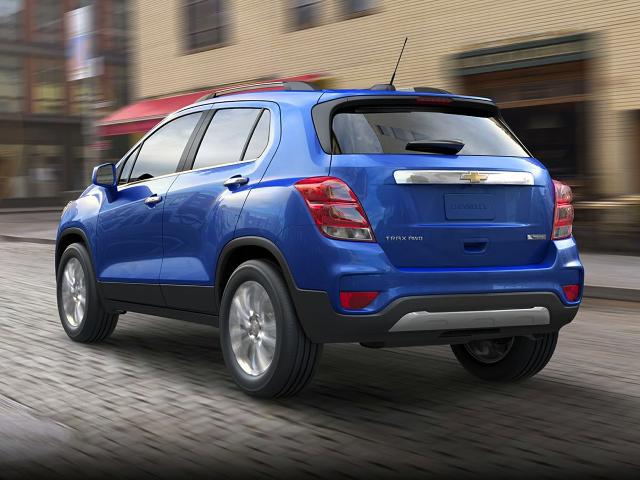 2020 Chevrolet Trax Vehicle Photo in SAINT JAMES, NY 11780-3219