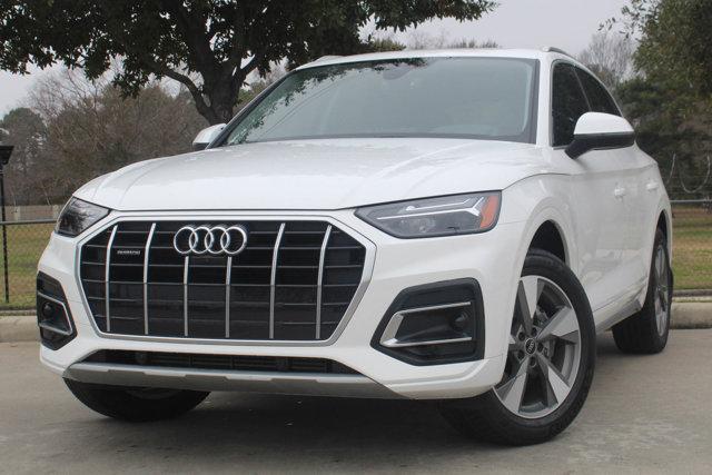 2023 Audi Q5 Vehicle Photo in HOUSTON, TX 77090