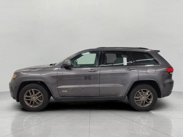 2016 Jeep Grand Cherokee Vehicle Photo in APPLETON, WI 54914-4656