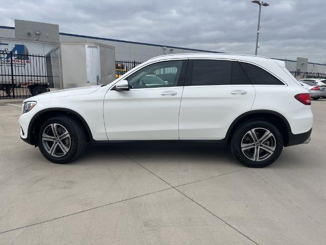 2018 Mercedes-Benz GLC Vehicle Photo in Grapevine, TX 76051