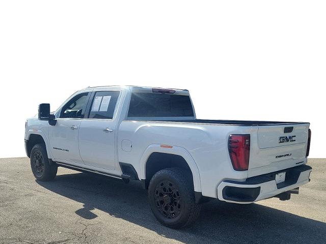 2024 GMC Sierra 3500 HD Vehicle Photo in POMPANO BEACH, FL 33064-7091