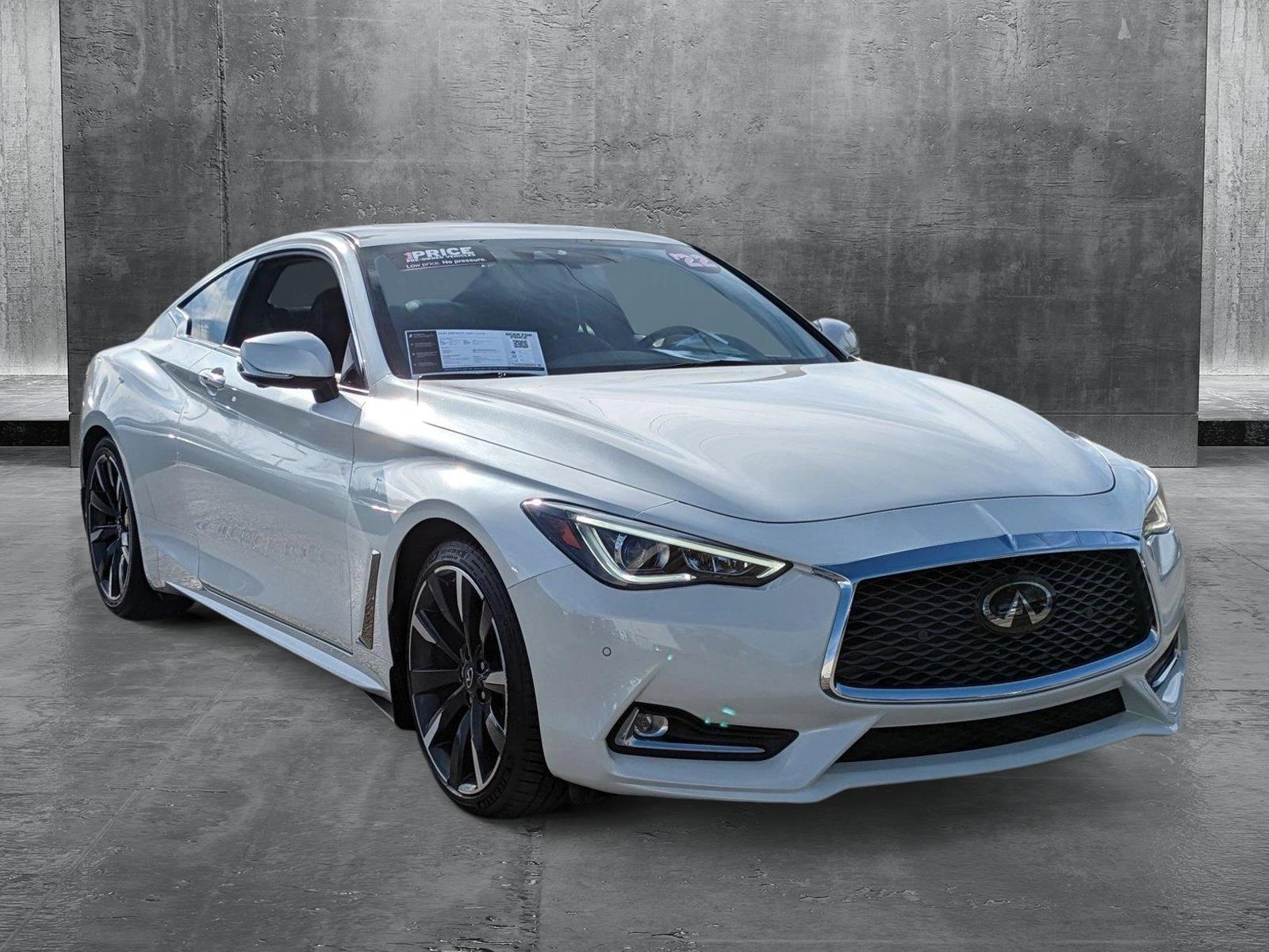 2022 INFINITI Q60 Vehicle Photo in Sanford, FL 32771