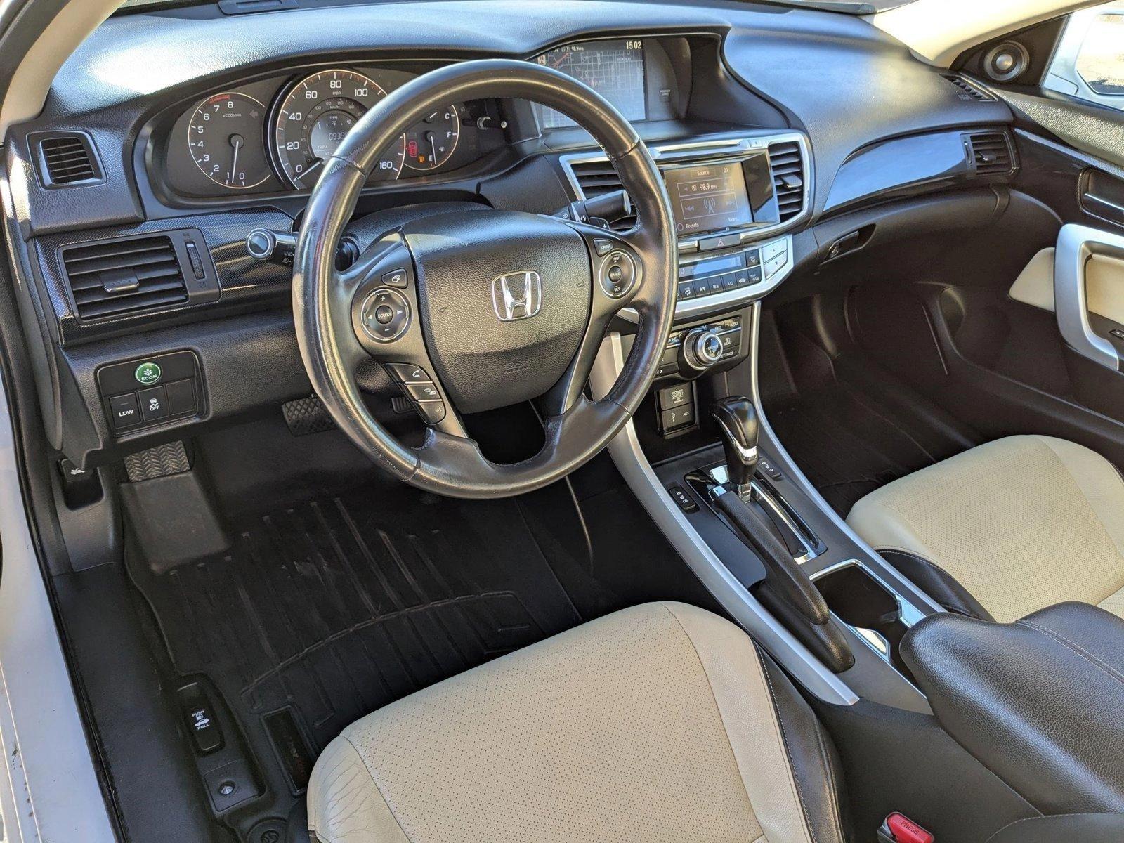 2014 Honda Accord Coupe Vehicle Photo in Spokane Valley, WA 99212