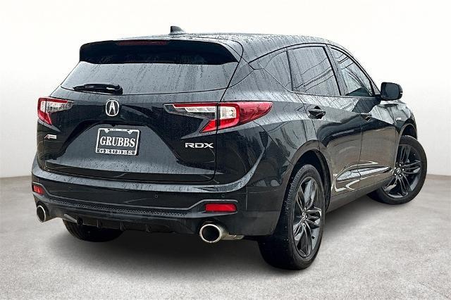 2023 Acura RDX Vehicle Photo in Houston, TX 77007