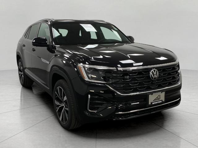 2025 Volkswagen Atlas Cross Sport Vehicle Photo in Appleton, WI 54913