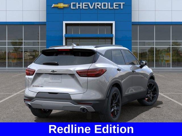 2025 Chevrolet Blazer Vehicle Photo in BROCKTON, MA 02301-7113