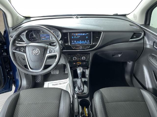 2019 Buick Encore Vehicle Photo in GILBERT, AZ 85297-0402