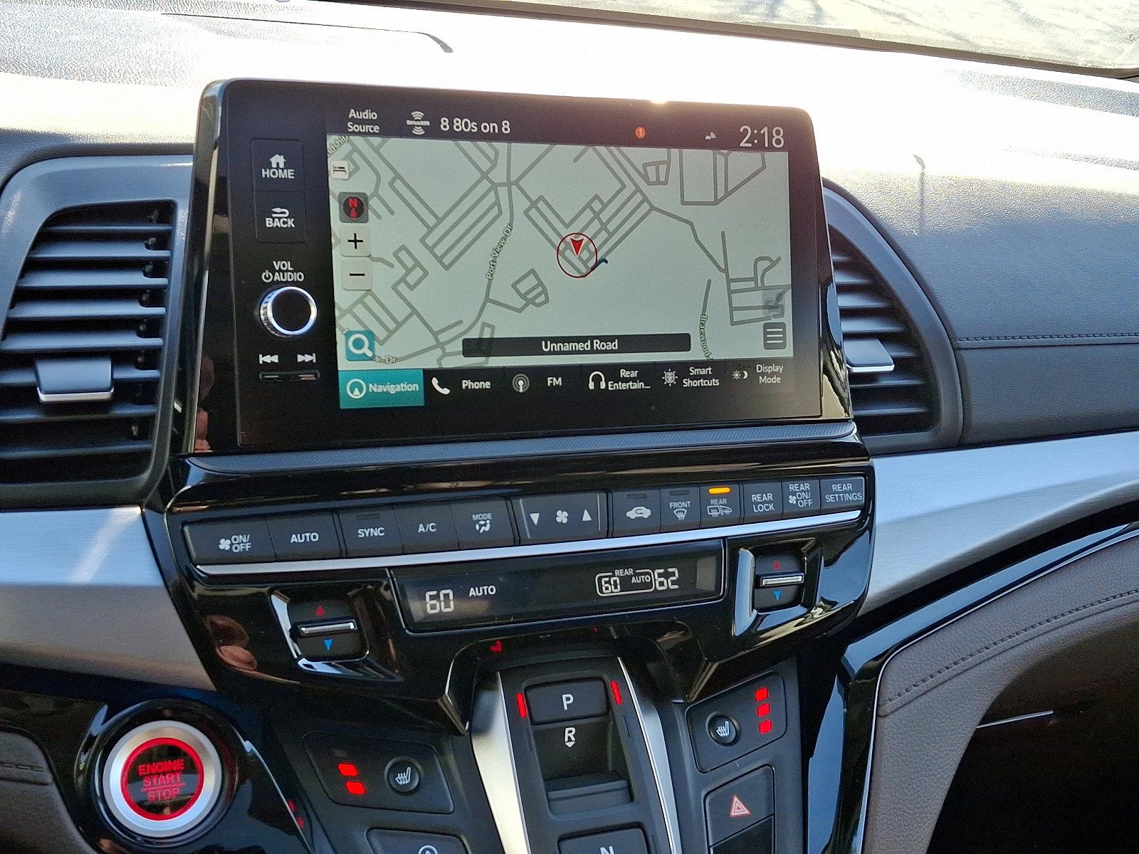 2025 Honda Odyssey Vehicle Photo in Harrisburg, PA 17111