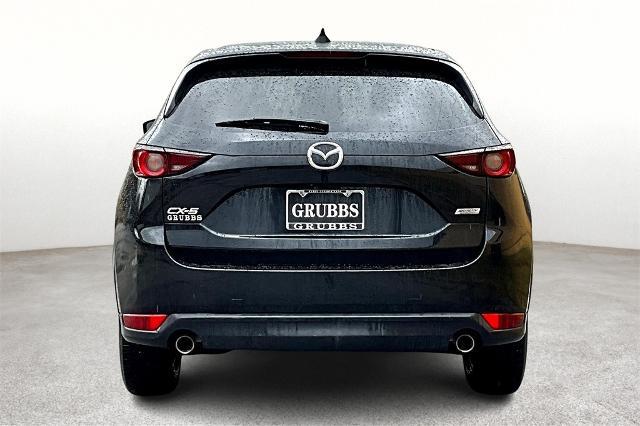 2017 Mazda CX-5 Vehicle Photo in Houston, TX 77007