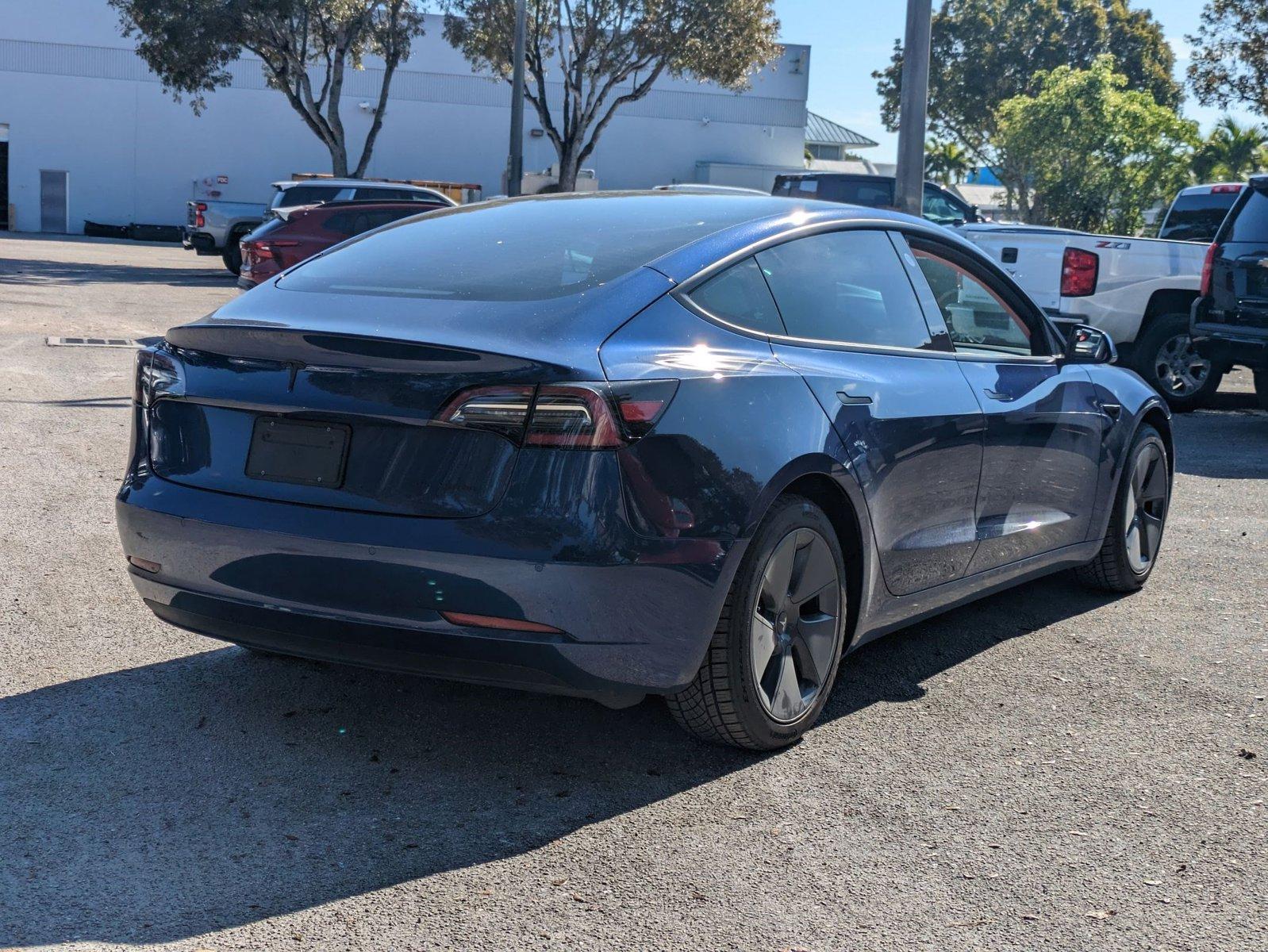 2021 Tesla Model 3 Vehicle Photo in GREENACRES, FL 33463-3207