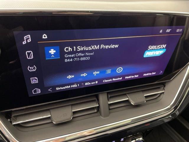 2025 Chevrolet Trax Vehicle Photo in PHOENIX, AZ 85014-3381