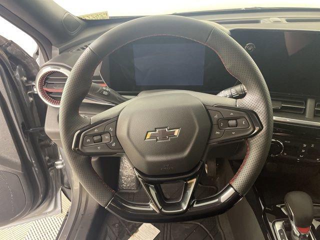 2025 Chevrolet Trax Vehicle Photo in PHOENIX, AZ 85014-3381