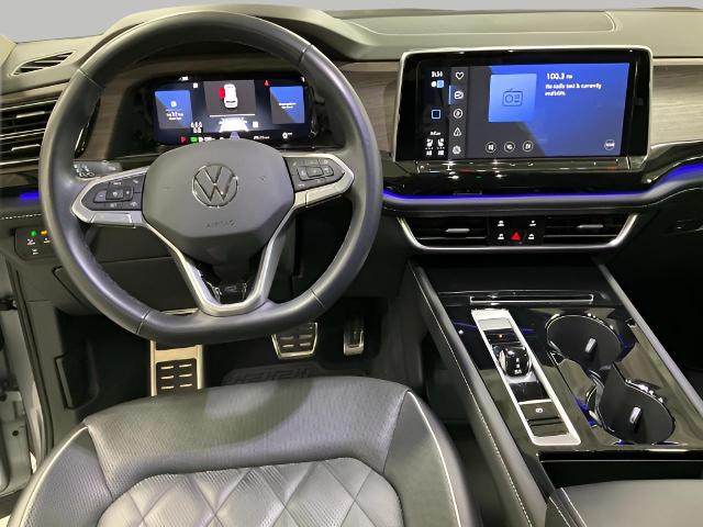 2024 Volkswagen Atlas Vehicle Photo in Oshkosh, WI 54904