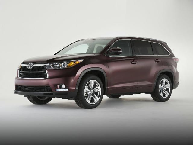 2016 Toyota Highlander Vehicle Photo in PUYALLUP, WA 98371-4149