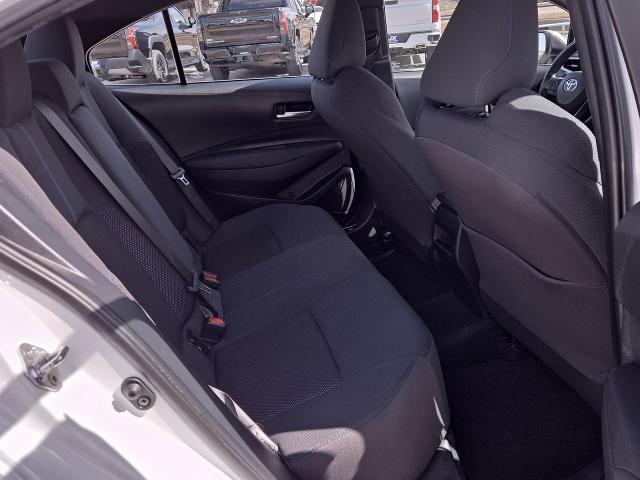 2020 Toyota Corolla Vehicle Photo in NEDERLAND, TX 77627-8017