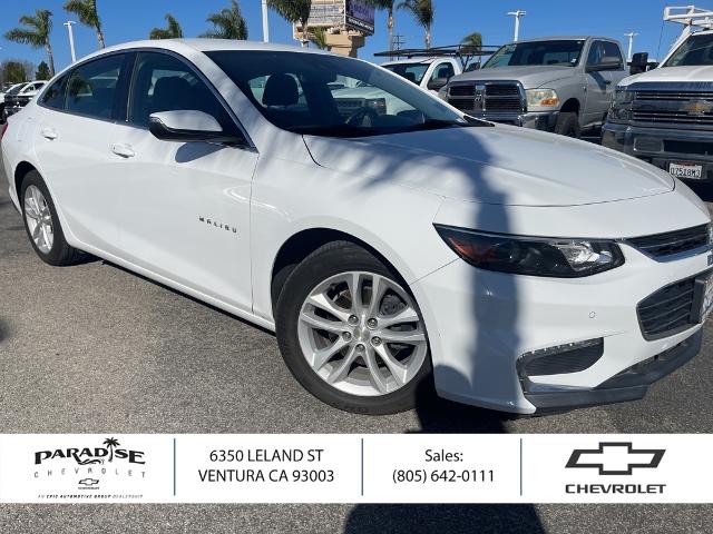 2016 Chevrolet Malibu Vehicle Photo in VENTURA, CA 93003-8585