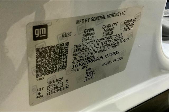 2025 GMC Acadia Vehicle Photo in KANSAS CITY, MO 64114-4545
