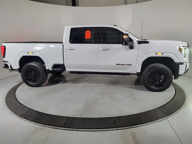 2024 GMC Sierra 2500 HD Vehicle Photo in PRESCOTT, AZ 86305-3700