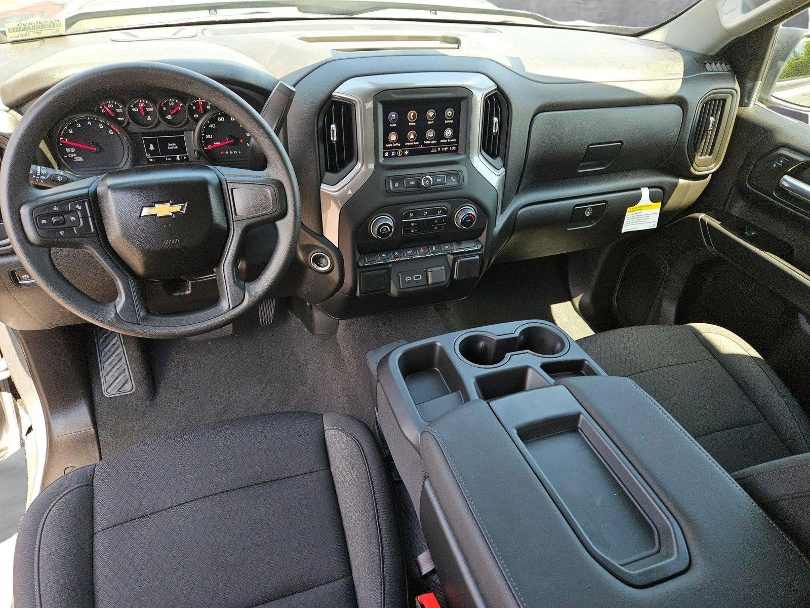 2024 Chevrolet Silverado 1500 Vehicle Photo in MESA, AZ 85206-4395