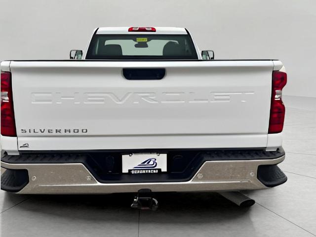 2024 Chevrolet Silverado 2500 HD Vehicle Photo in APPLETON, WI 54914-8833