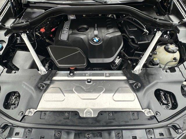 2019 BMW X3 Vehicle Photo in DALLAS, TX 75244-5909